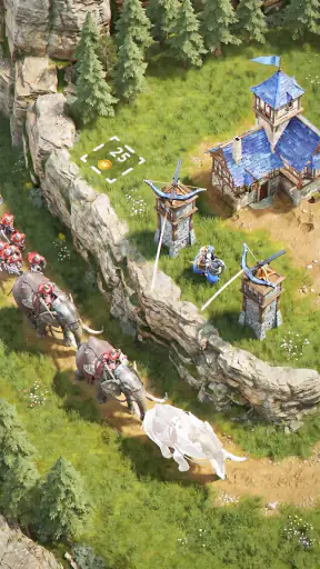 Lordrush screenshot 3