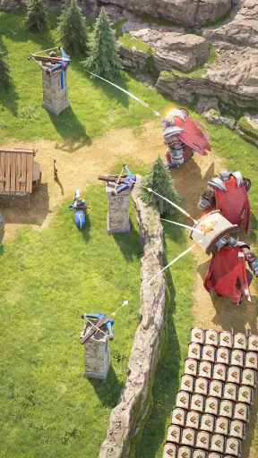 Lordrush screenshot 9