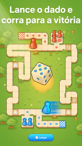 Ludo Go! - Jogos de tabuleiro screenshot 11