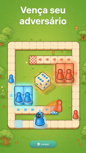Ludo Go! - Jogos de tabuleiro screenshot 12