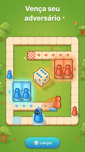 Ludo Go! - Jogos de tabuleiro screenshot 2