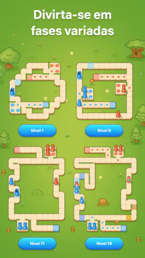 Ludo Go! - Jogos de tabuleiro screenshot 4