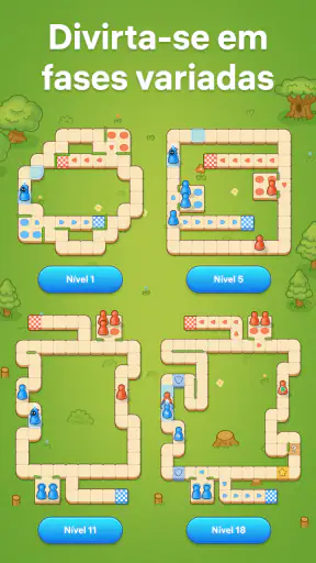 Ludo Go! - Jogos de tabuleiro screenshot 9