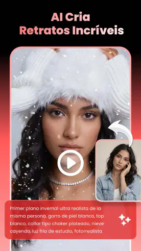 Lynix: AI Photo & Video Maker screenshot 3