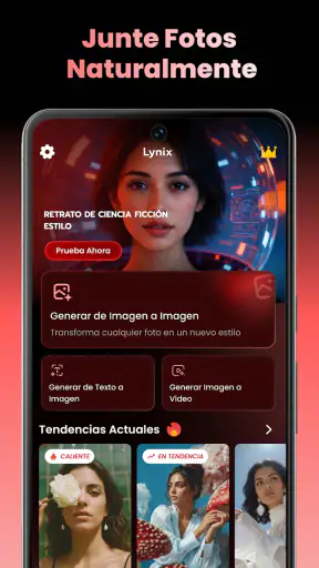 Lynix: AI Photo & Video Maker screenshot 7