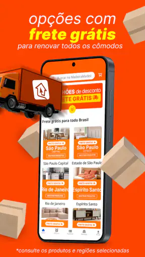 MadeiraMadeira: Comprar Móveis screenshot 4