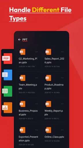 Magic PDF-Read PDF screenshot 4