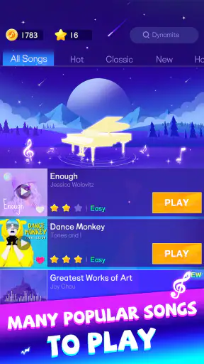 Magic Piano: jogo de música screenshot 10