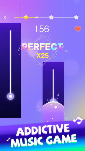 Magic Piano: jogo de música screenshot 11
