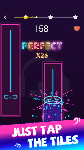Magic Piano: jogo de música screenshot 12