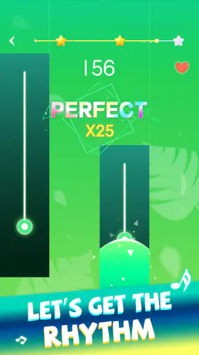 Magic Piano: jogo de música screenshot 3