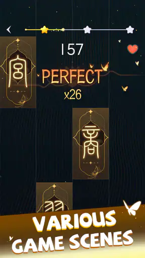 Magic Piano: jogo de música screenshot 4
