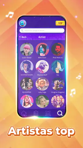 Magic Tiles 3™ - Jogo de piano screenshot 3