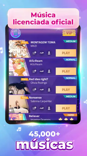 Magic Tiles 3™ - Jogo de piano screenshot 9