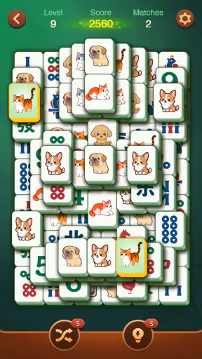 Mahjong Blast - Puzzle de Mesa screenshot 10