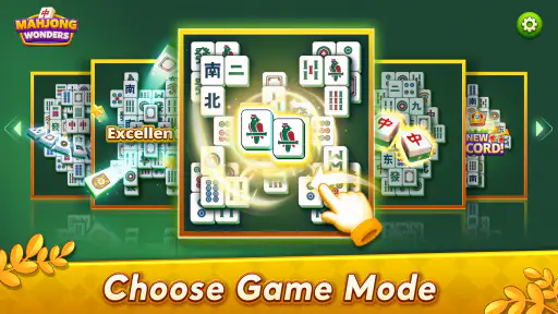 Mahjong Blast - Puzzle de Mesa screenshot 7