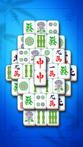 Mahjong Club - Jogo Solitaire screenshot 1