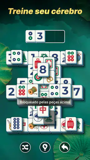 Mahjong Mestre: Desafio Diário screenshot 2