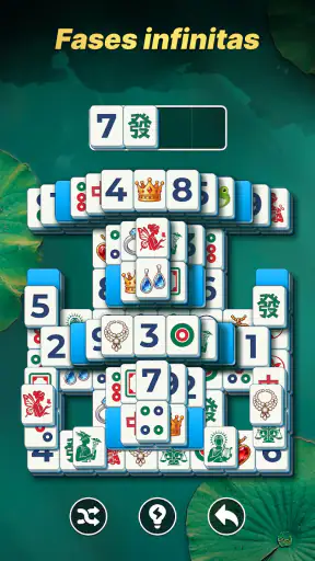 Mahjong Mestre: Desafio Diário screenshot 5