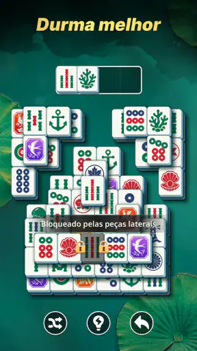Mahjong Mestre: Desafio Diário screenshot 9