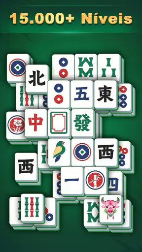 Mahjong Scapes® screenshot 10