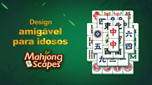 Mahjong Scapes® screenshot 8