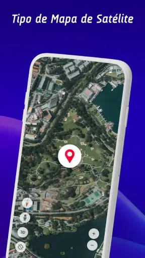 Mapas offline, GPS,velocímetro screenshot 3