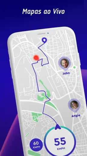 Mapas offline, GPS,velocímetro screenshot 4