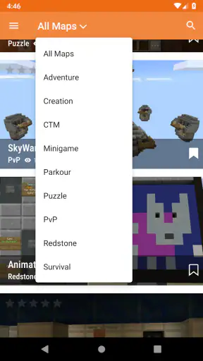 Maps for Minecraft PE screenshot 11
