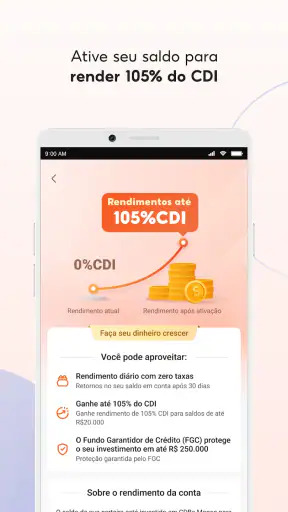 Maree: Conta e Crédito screenshot 7