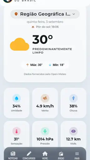 Marinha do Brasil screenshot 7