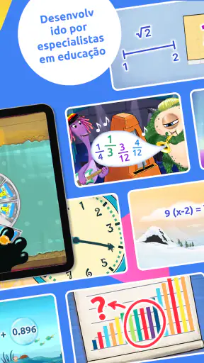 Matific Matemática screenshot 10