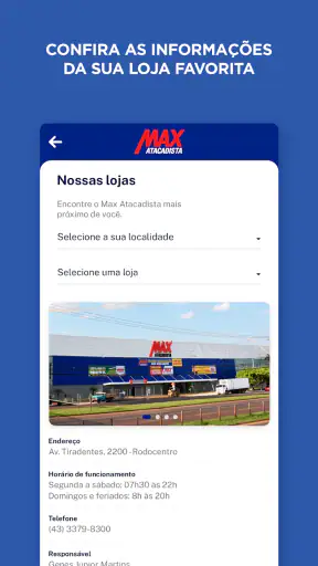 Max Atacadista screenshot 4