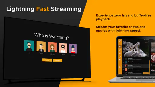 MaxPlayer: IPTV M3U Player screenshot 11