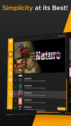 MaxPlayer: IPTV M3U Player screenshot 5