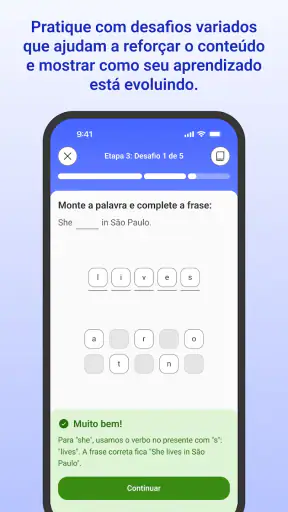 MEC Idiomas screenshot 3
