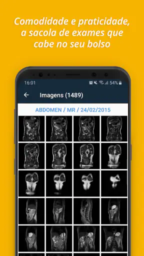 Medcloud screenshot 2
