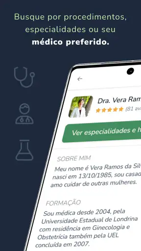 Medprev: Agende Médico e Exame screenshot 3