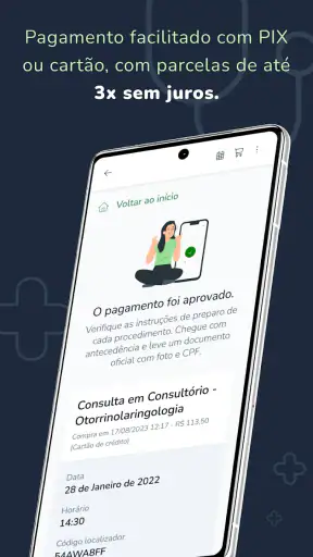 Medprev: Agende Médico e Exame screenshot 5
