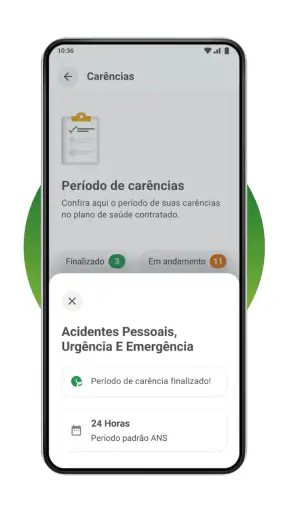 MedSênior Beneficiário screenshot 6