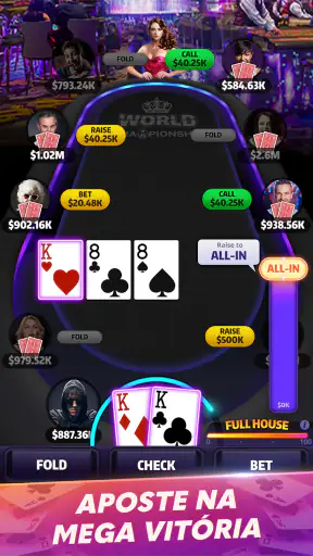 Mega Hit Poker: Texas Holdem screenshot 11