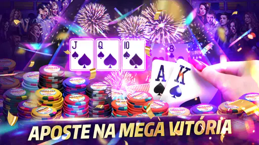 Mega Hit Poker: Texas Holdem screenshot 7