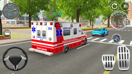 Mega Truck Simulator Games 3D screenshot 11