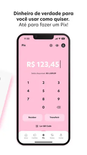 Méliuz: Cashback e Nota Fiscal screenshot 11