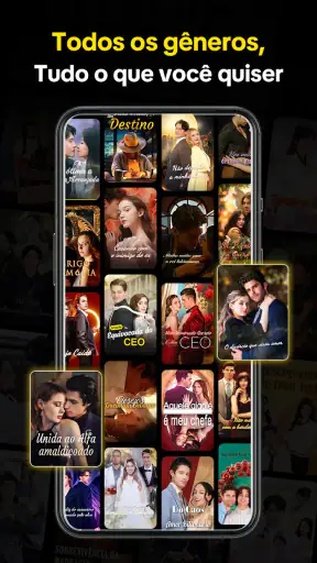 Melolo – Curtas & Reels screenshot 3