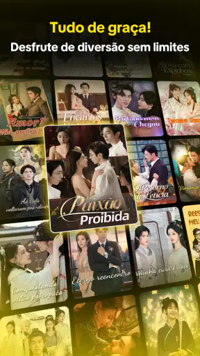 Melolo – Curtas & Reels screenshot 6