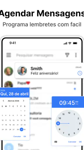 Mensagem de texto - SMS screenshot 12