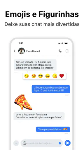 Mensagem de texto - SMS screenshot 2