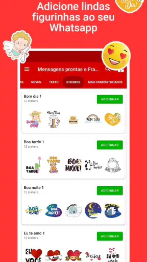 Mensagens Prontas, Frases 2026 screenshot 2