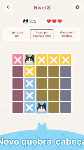 Meowdoku screenshot 10